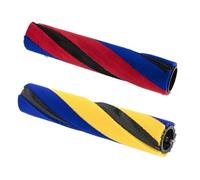 Compatible con Dyson, Gen5 V8/V10 Slim V12 Detect Slim V15S, Varilla De Cepillo De Rodillo Suave For Arañazos(2set)