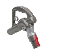 Compatible con Dyson, mango de aspiradora, mango de agarre de tubo, soporte de agarre de tubo, bola grande, mango de varita de limpieza Total Cinetic