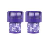 Compatible Con Dyson V10 SV12 Cyclone Animal Absolute Total Clean. Unidad De Filtro Lavable For Aspiradora, Número De Pieza De Repuesto: 969082-01(2pcs)