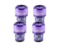 Compatible Con Dyson V11 Torque Drive Animal Complete Extra V15 Detect V15s Detect Piezas De Repuesto For Aspiradora(4PCS)