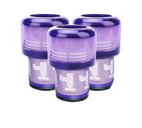 Compatible Con Dyson V11 Torque Drive V11 Animal V15 Detect Repuestos De Aspiradora Post Filtro Filtros De Vacío Parte(2pcs)