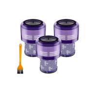 ,Compatible Con Dyson, V11 V15, Pieza De Repuesto For Aspiradora, Filtro De Aspiradora Inalámbrico, Compatible Con Dyson, V11(4PCS)