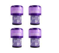 , Compatible Con Dyson, V11 V15, Pieza De Repuesto For Aspiradora, Filtro De Aspiradora Inalámbrico, Compatible Con Dyson, Accesorios V11(5PCS-A)