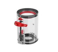 Compatible con Dyson, V11 V15 SV14 SV15 SV22, repuesto de aspiradora, cubo for polvo, recipiente for barrer, cubo de polvo grande