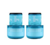 Compatible Con Dyson V11, V15 Y SV14. Repuestos For La Limpieza Del Filtro Trasero De La Aspiradora.(2pcs)