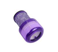 Compatible con Dyson, V12 Detect Slim Filter/SV20 Kit de reemplazo de filtro, accesorios de pieza de aspiradora inalámbrica(1PCS)