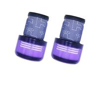 Compatible Con Dyson V12 Detect Slim. Kit De Repuesto De Filtro De Aspiradora.(4pcs)