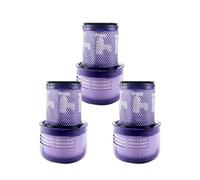 Compatible Con Dyson, V12 Detect Slim V12 Slim Robot Aspirador Kit De Filtro De Repuesto Accesorios For El Hogar 971517-01(4pcs)