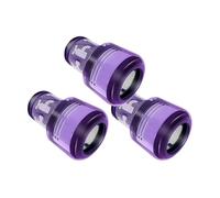 Compatible Con Dyson, V12/V12 Slim/V12 Detect Slim Absolute Accesorios Filtro Ciclón Aspiradora Repuestos(3PCS)