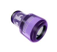 Compatible Con Dyson, V12/V12 Slim/V12 Detect Slim Absolute Accesorios Filtro Ciclón Aspiradora Repuestos(2PCS)