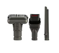 Compatible con Dyson V6/DC22/DC33/DC39/DC41/DC44/DC56/DC58/DC59/DC62/DC65/DC74 - Kit de boquillas for cabezal de cepillo, accesorios for aspiradoras(3pcs)