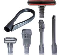 Compatible con Dyson V6/DC22/DC33/DC39/DC41/DC44/DC56/DC58/DC59/DC62/DC65/DC74 - Kit de boquillas for cabezal de cepillo, accesorios for aspiradoras(6pcs)
