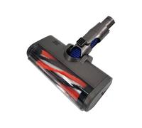Compatible Con Dyson V6 DC58 DC59 DC62 DC72, Cabezal De Cepillo De Piso De Accionamiento Directo Con Luz Antipolvo Para Limpiador De Madera Dura