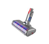 Compatible Con Dyson V6 DC58 V7 V8 V10 V11 V15 G5. Cepillo De Repuesto For Aspiradora Vertical Inalámbrica Con Cabezal De Cepillo De Rodillo Suave.