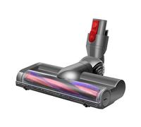 Compatible con Dyson, V6, DC59, DC62, V7, V8, V10, V11, V15 Direct Drive Power Head - Cepillo eléctrico motorizado de repuesto for la herramienta principal de limpieza de suelos