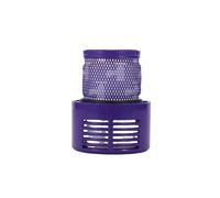 Compatible Con Dyson V6, V7, V8, V10, V11, V12 Y V15 Cyclone Animal Absolute Clean. Filtro De Repuesto Lavable For Aspiradoras.(V10)