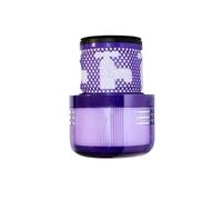 Compatible Con Dyson V6, V7, V8, V10, V11, V12 Y V15 Cyclone Animal Absolute Clean. Filtro De Repuesto Lavable For Aspiradoras.(V10Slim)