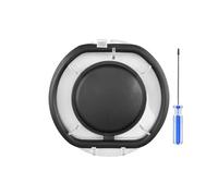 Compatible Con Dyson, V6, V7, V8, V10, V11 Y V15. Tapa Inferior Del Depósito De Polvo. Accesorios For Aspiradora. Anillo De Sellado.(V6 DC 1pcs)