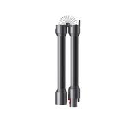 Compatible Con Dyson V7 V8 V10 V11 V15. Accesorio De Aspiradora Inalámbrico, Tubo De Liberación Rápida, Varilla De Extensión Plegable, Negro Y Gris.