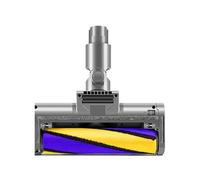 Compatible con Dyson, V7 V8 V10 V11 V15, Cepillo con Boquilla For Suelo, Cabezal De Cepillo De Aspiradora Inalámbrico, Reemplaza Los Accesorios del Cepillo del Rodillo De La Aspiradora.