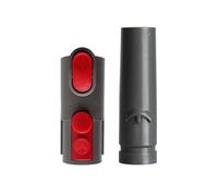 Compatible con Dyson V7, V8, V10 y V6 DC35 y DC62. Bolsa de aspiradora, cabezal de succión, adaptador y convertidor.
