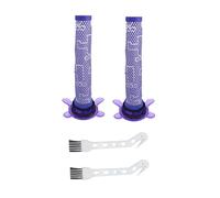 Compatible con Dyson, V8 Aspiradora Pre-Filtro Repuestos Accesorios Cepillo