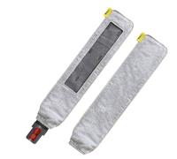 Compatible con Dyson, V8, V10, V11, V15, Cabezal De Succión Plano, Cepillo, Paño De Limpieza For Grietas, Accesorio, Herramienta Flexible Y Lavable.(V10slim V12slim)