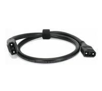 Compatible con E-coFlow XT150 Delta 2,2 Max, Max, 3,3 Plus, 3 1500, Wave 2 | Cable de conexión de alimentación de 1 m, no apto para Pro 3