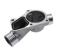 Compatible con E36 Compact 1994-2000 11531722531 11531740437 11537511083 ANS Carcasa (Carcasa del termostato)