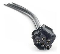 Compatible Con E36 E46 E39 E83 E53 M3 64116923204 Cable Arnés Cableado De Resistencia Calentador Ventilador