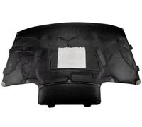 Compatible Con E39 1993-2003 Auto Capó Motor Aislamiento Acústico Y Térmico Almohadilla De Algodón Alfombrilla Aislante Térmica insonorizante Motor