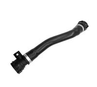 Compatible con E46 318 N42 Sistema de refrigeración del Motor del Coche Depósito de Agua Tubo del radiador Manguera del refrigerante Manguera del radiador Tubo de Agua del refrigerante 17127506130