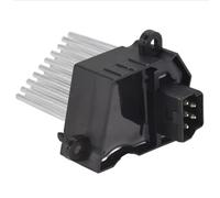 Compatible con E46 E39 X5 X3 1997-2001 2002 2003 2004 2005 2006 64116923204 64116929486 64118385549 Resistencia del Motor del Ventilador del Calentador