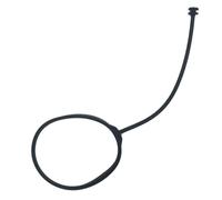 Compatible Con E46 E90 E91 E92 E93 E39 E60 E63 E64 E66 E87 X3 X5 Tapa Del Tanque De Combustible Cubierta Cable Cuerda Anillo Gasolina Diesel 16117193372 Tapones Gasolina Coche