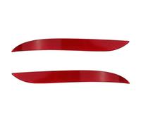 Compatible Con E60 E61 2008 2009 2010 63147183914 Accesorios Coche Lente Reflectora Parachoques Trasero Luz Advertencia Luz Freno Tira Reflectante Reflectors Parachoques
