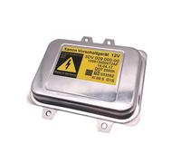 Compatible Con E60 Para E61 2006 2007 2008 H-ID Balasto Xenón Unidad De Faro De Coche 5DV 009 000 00 5DV00900000 6937223 Balasto Unidad Xenón(Yellow)