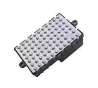 Compatible con E61 E60 E63 2004-2010 Resistencia del Motor del Ventilador del Calentador del soplador 67636988452 67326932438 Resistencia del Motor del Ventilador del Calentador del soplador