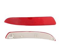 Compatible Con E70 X5 2007 2008 2009 2010 2011 2012 2013 Reparación Reflectores Parachoques Trasero Accesorios Piezas Repuesto Reflector Parachoques