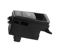 Compatible con E70 X5 E71 E72 X6 EMF 61319148508 Interruptor de control de freno de estacionamiento eléctrico Interruptor de freno de mano Botón de freno electrónico