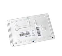 Compatible con E81 E87 2003 2004 2005 2006 2007 2008 2009 2010 2011 2012 H-ID D1S D2S D2R Bombillas de xenón unidad de control balasto 3D0907391B 890351B 13 63 cm. 126938561 6224F9 - Balasto para