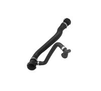 Compatible Con E82 120i Coupe 2007-2023 Enfriamiento Motor Automóvil Manguera Refrigerante Radiador Manguera Del Radiador Tubería De Agua Refrigerante 17127531768 Tubería de radiador auto