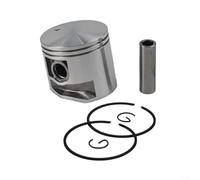 Compatible con ECHO para kit PISTON para PB-8010 PB-9010 PB-8010H PB-8010T PB-9010T PB-9010H Sustituye a P100006290 P100012460 Pieza de reparación de aspiradora de soplador de acero
