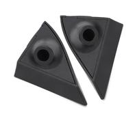 Compatible con Eclipse 2G 1995 1999 Juego de Cubierta de Bisel para Espejo retrovisor LH RH Reemplazo del Mercado de Accesorios