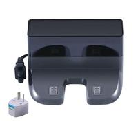 Compatible Con ECOVACS,CH1630,Compatible Con Deebot,OZMO 950 920 N8 Pro Charge Dock, Repuesto De Aspiradora Robótica(Dock add AU adapter)