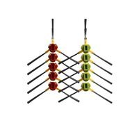 Compatible con Ecovacs, Compatible con Deebot, 600 D62 D63 D65 D66 D68 D77 D79 DT8 630 650 660 680 Aspiradora Robótica Piezas De Cepillo Lateral