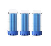Compatible Con Ecovacs, Compatible Con DEEBOT, N30 OMNI N30PRO Omni Solid Detergente De Repuesto N30 Robot Aspirador Limpiador De Pisos Sólido Azul(3pcs)