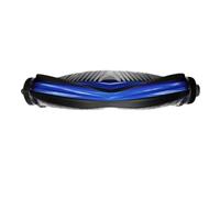 Compatible con Ecovacs, Compatible con Deebot N30 Pro Omni N30 Omni T50Pro Omni T50Omni T50MaxPro T50Pro X8 Omni X8ProOmni T80Omni T80 Piezas Aspiradora Robot con Cepillo Principal(1pcs)