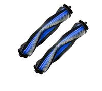 Compatible con Ecovacs, Compatible con Deebot N30 Pro Omni N30 Omni T50Pro Omni T50Omni T50MaxPro T50Pro X8 Omni X8ProOmni T80Omni T80 Piezas Aspiradora Robot con Cepillo Principal(2pcs)