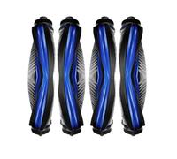 Compatible con Ecovacs, Compatible con Deebot N30 Pro Omni N30 Omni T50Pro Omni T50Omni T50MaxPro T50Pro X8 Omni X8ProOmni T80Omni T80 Piezas Aspiradora Robot con Cepillo Principal(4pcs)
