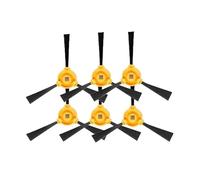 Compatible Con Ecovacs, Compatible Con DEEBOT, N79S N79, Compatible Con Cecotec, Accesorios De Cepillo Lateral Conga Excellence 990 5040 Iboto.(6pcs)